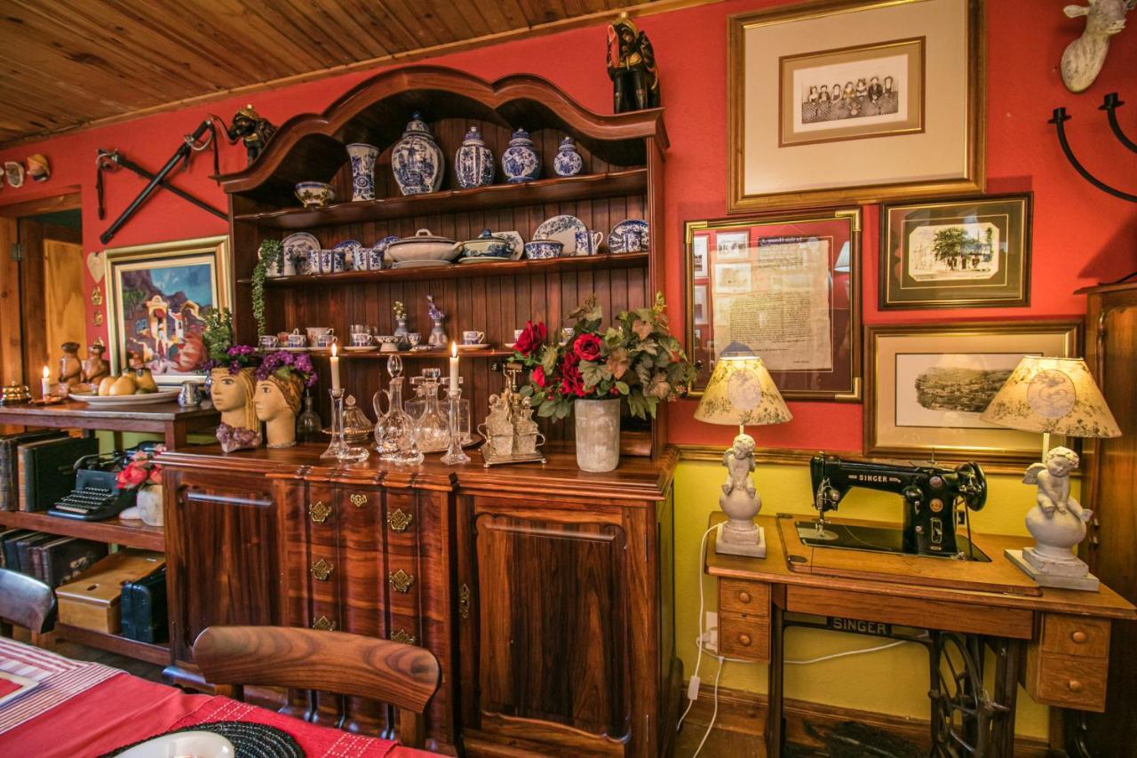 Somerset Stables Graaff-Reinet Εξωτερικό φωτογραφία